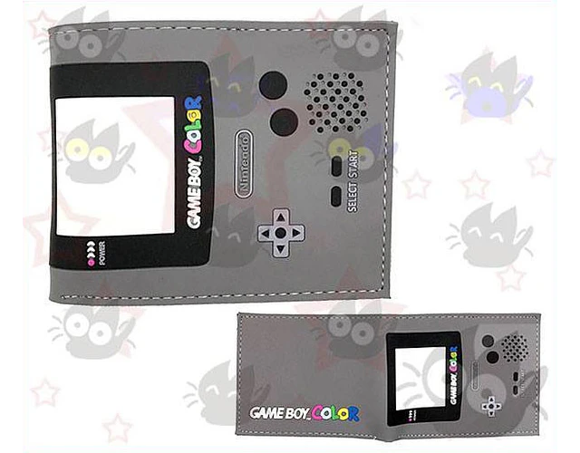 Game Boy Color - Billetera