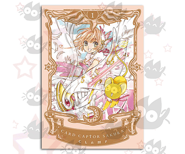 Card Captor Sakura Vol. 01 