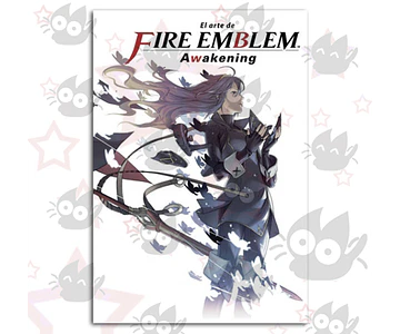 El Arte De Fire Emblem - Awakening