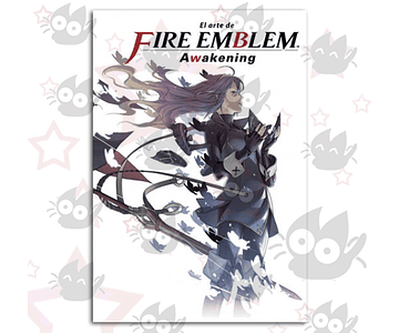 El Arte De Fire Emblem - Awakening