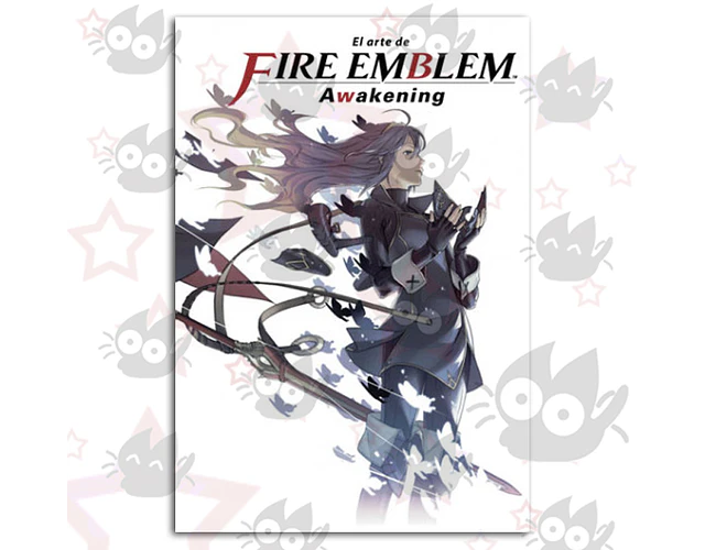 El Arte De Fire Emblem - Awakening