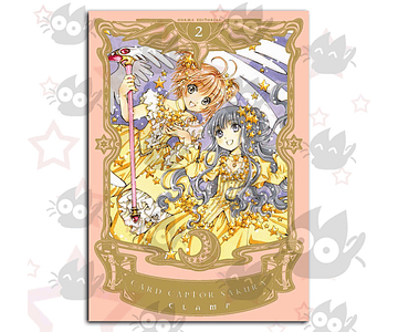 Card Captor Sakura Vol. 02