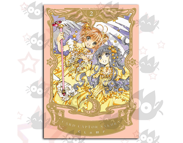 Card Captor Sakura Vol. 02