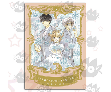 Card Captor Sakura Vol. 03 