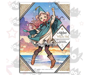 Atelier of Witch Hat Vol. 05 - MW