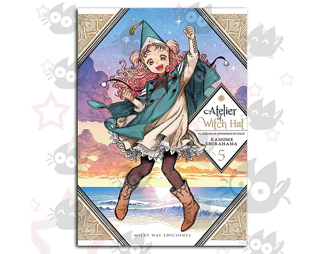 Atelier of Witch Hat Vol. 05 - MW