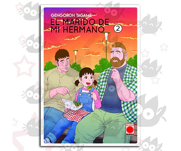 El Marido De Mi Hermano Vol. 02