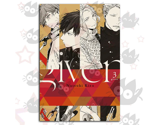 Given Vol. 03 - Milky Way