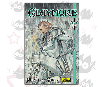 Claymore Vol. 14