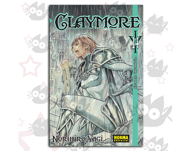 Claymore Vol. 14