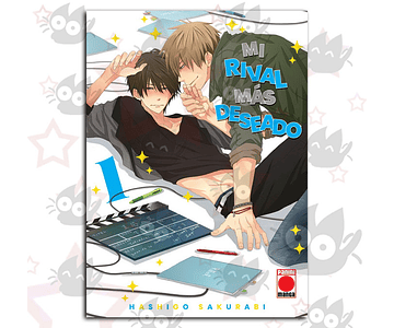 Mi Rival más Deseado Vol. 01 - O