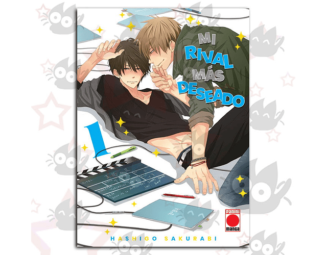 Mi Rival más Deseado Vol. 01 - O