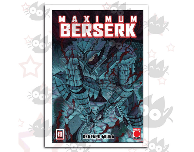 Maximum Berserk Vol. 19