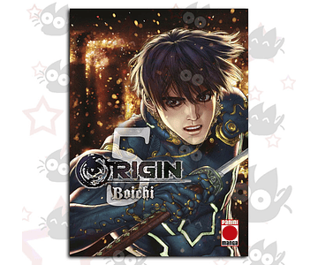 Origin Vol. 5 - Boichi