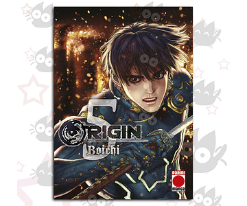 Origin Vol. 05 - Boichi