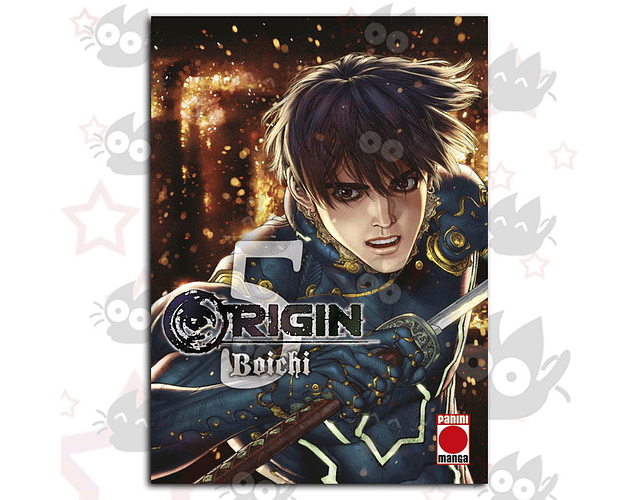 Origin Vol. 05 - Boichi