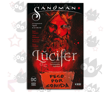 Universo Sandman: Lucifer Vol. 1 - La Comedia Infernal