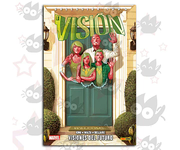La Visión Vol. 1 - Visiones Del Futuro