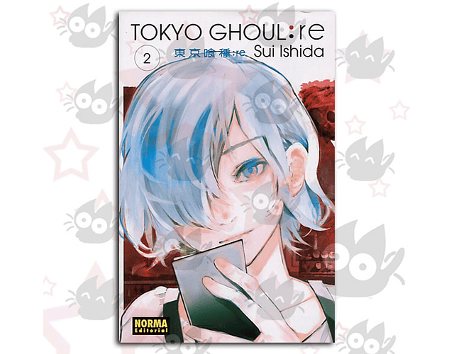 Tokyo Ghoul: Re. Vol. 02 - Norma