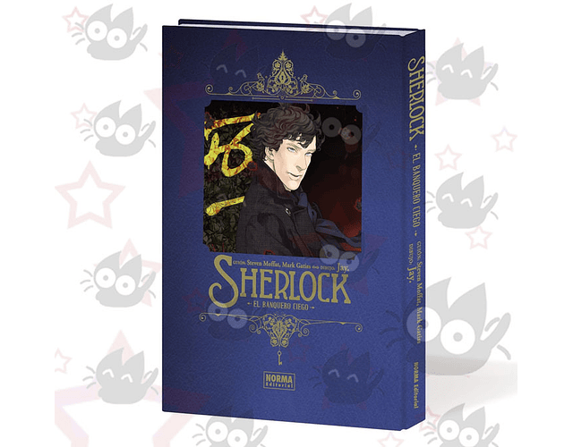 Sherlock Vol. 2 : El Banquero Ciego - Edicion de Lujo