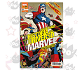 Historia Del Universo Marvel 