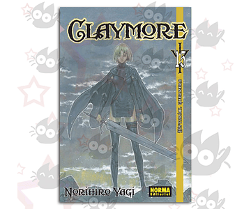 Claymore Vol. 15
