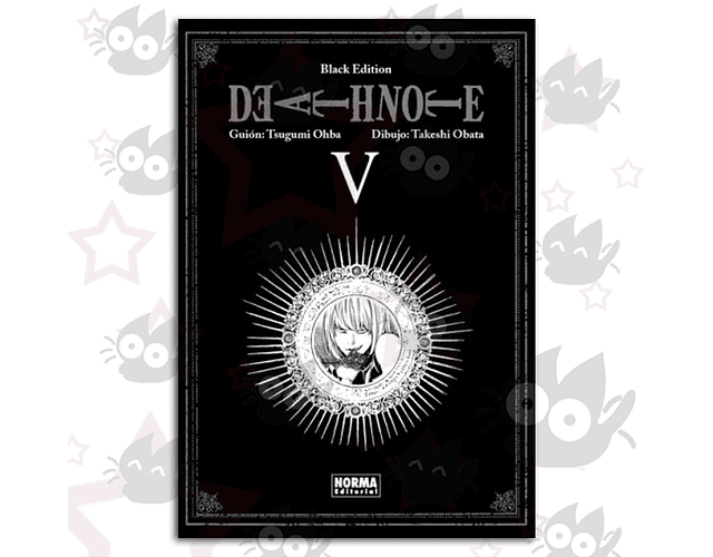Death Note Black Edition Vol. 05