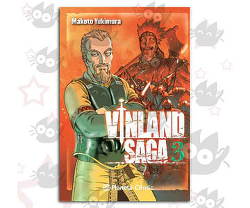 Vinland Saga Vol. 3