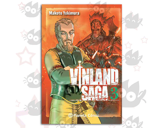 Vinland Saga Vol. 3