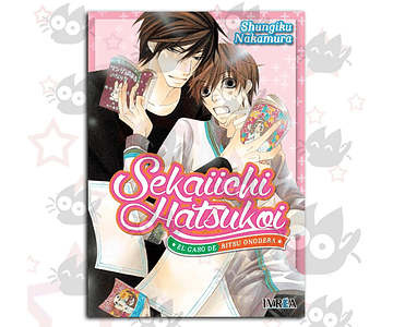 Sekaiichi Hatsukoi Vol. 1 - Ivrea