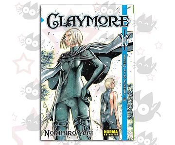 Claymore Vol. 16