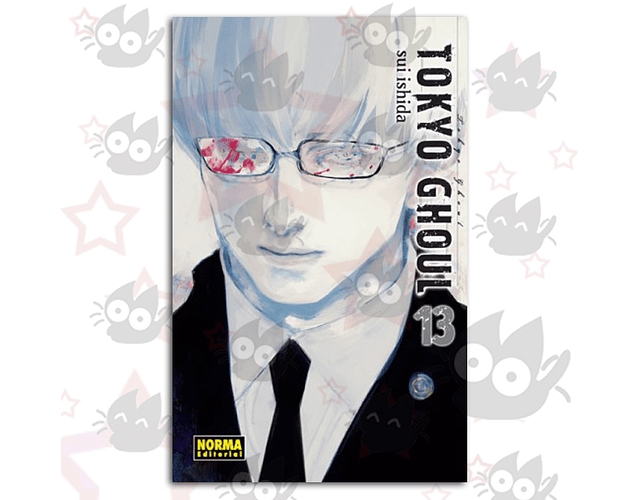 Tokyo Ghoul Vol. 13 - Norma