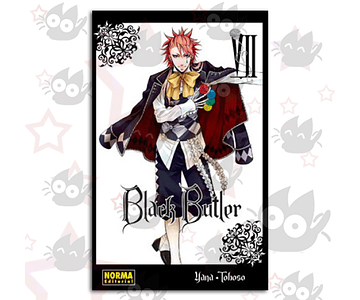 Black Butler Vol. 07 - Norma