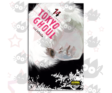 Tokyo Ghoul Vol. 14 - Norma - O