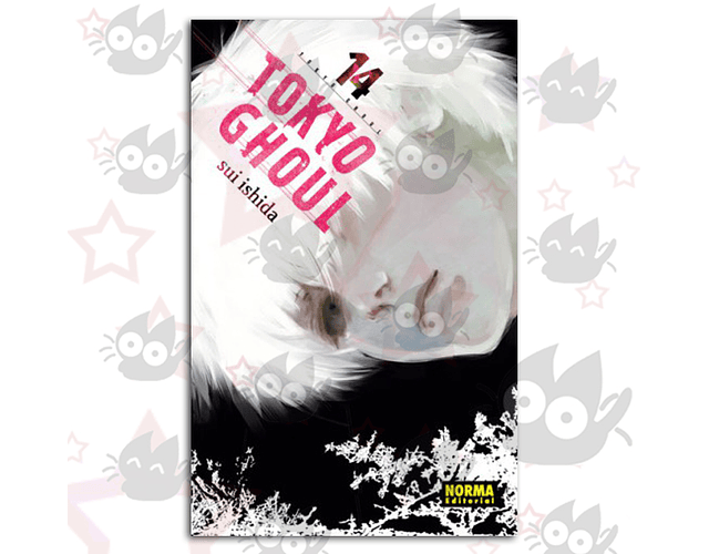 Tokyo Ghoul Vol. 14 - Norma - O