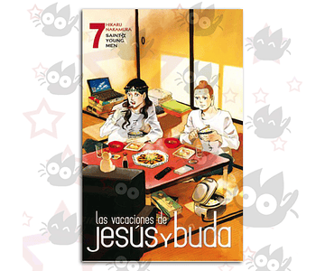 Las Vacaciones de Jesús y Buda Vol. 07