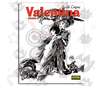 Valentina Vol. 3