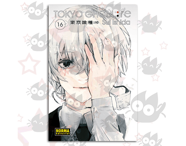 Tokyo Ghoul: Re. Vol. 16 - Norma
