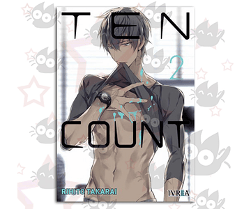 Ten Count Vol. 02 - O