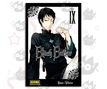 Black Butler Vol. 09 - Norma