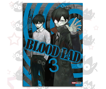Blood Lad Vol. 03