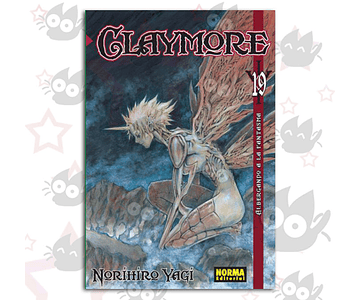 Claymore Vol. 19