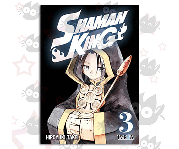 Shaman King Vol. 03 - Ivrea 