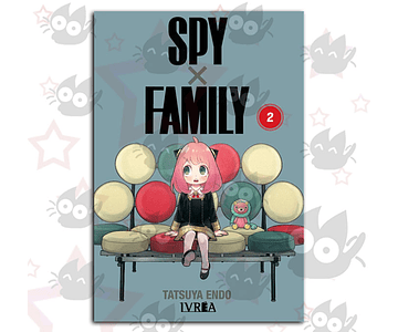 Spy x Family Vol. 02 - O