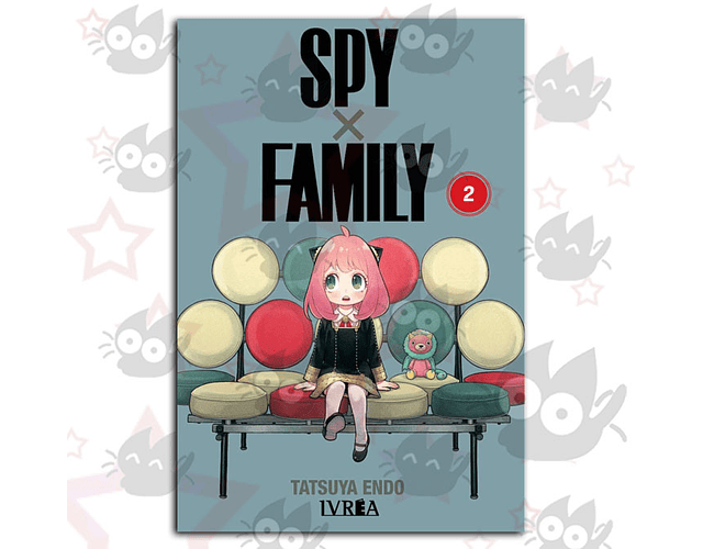 Spy x Family Vol. 02 - O