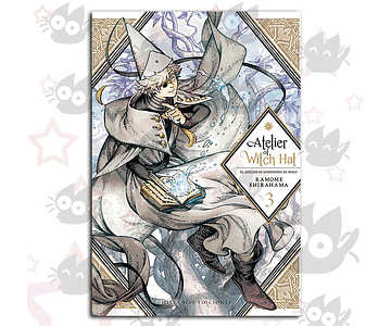 Atelier of Witch Hat Vol. 03