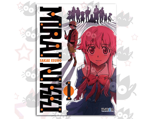 Mirai Nikki Vol. 01