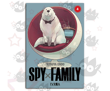Spy x Family Vol. 04 - O