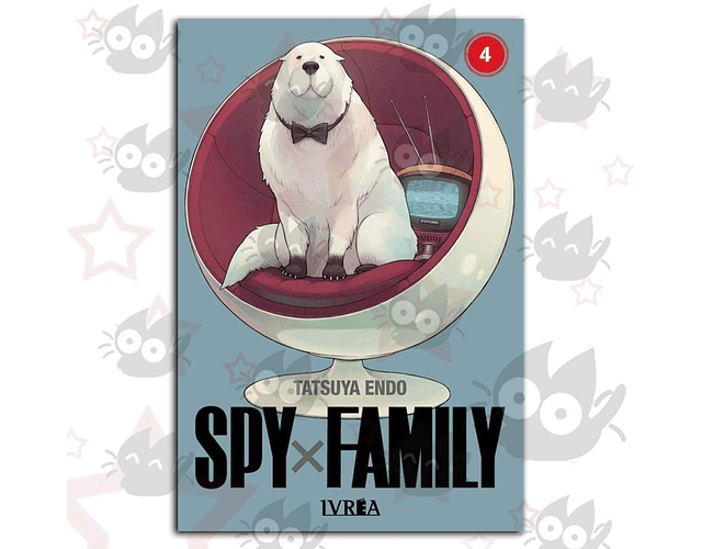 Spy x Family Vol. 04 - O