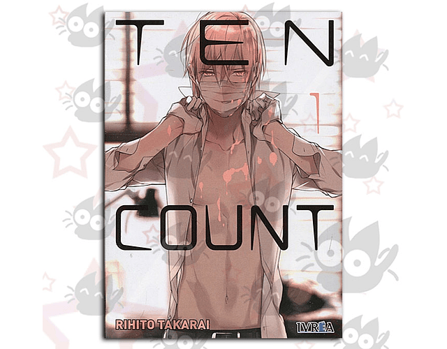 Ten Count Vol. 01 - O